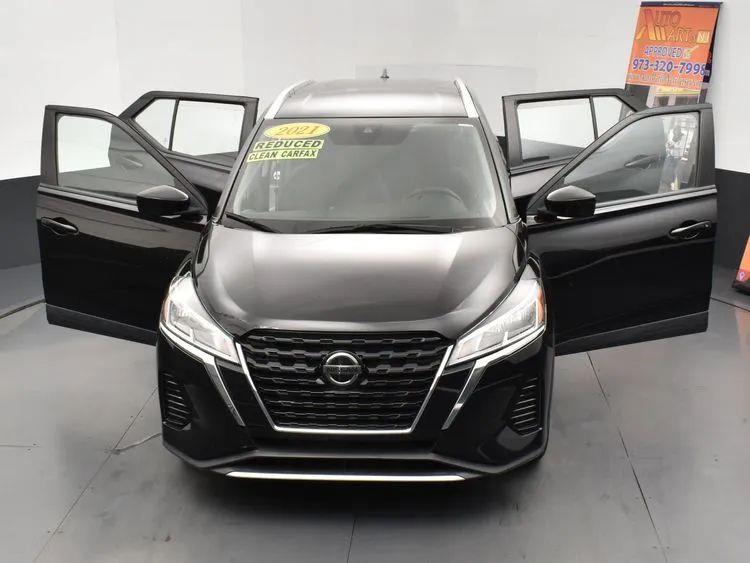 2021 Nissan Kicks SV Sport Utility 4D, available for sale in Irvington, New Jersey | NJ Used Cars Center. Irvington, New Jersey 2021 Nissan Kicks SV Sport Utility 4D, available for sale in Irvington, New Jersey | NJ Used Cars Center. Irvington, New Jersey