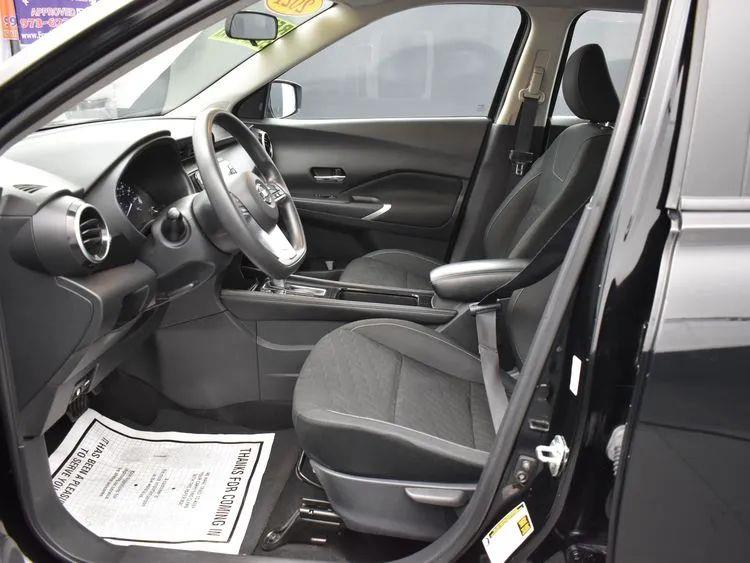 2021 Nissan Kicks SV Sport Utility 4D, available for sale in Irvington, New Jersey | NJ Used Cars Center. Irvington, New Jersey 2021 Nissan Kicks SV Sport Utility 4D, available for sale in Irvington, New Jersey | NJ Used Cars Center. Irvington, New Jersey
