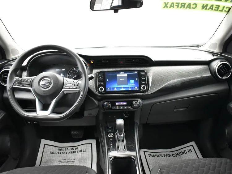 2021 Nissan Kicks SV Sport Utility 4D, available for sale in Irvington, New Jersey | NJ Used Cars Center. Irvington, New Jersey 2021 Nissan Kicks SV Sport Utility 4D, available for sale in Irvington, New Jersey | NJ Used Cars Center. Irvington, New Jersey