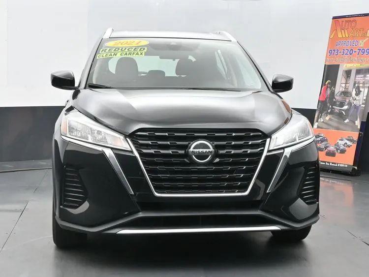 2021 Nissan Kicks SV Sport Utility 4D, available for sale in Irvington, New Jersey | NJ Used Cars Center. Irvington, New Jersey 2021 Nissan Kicks SV Sport Utility 4D, available for sale in Irvington, New Jersey | NJ Used Cars Center. Irvington, New Jersey