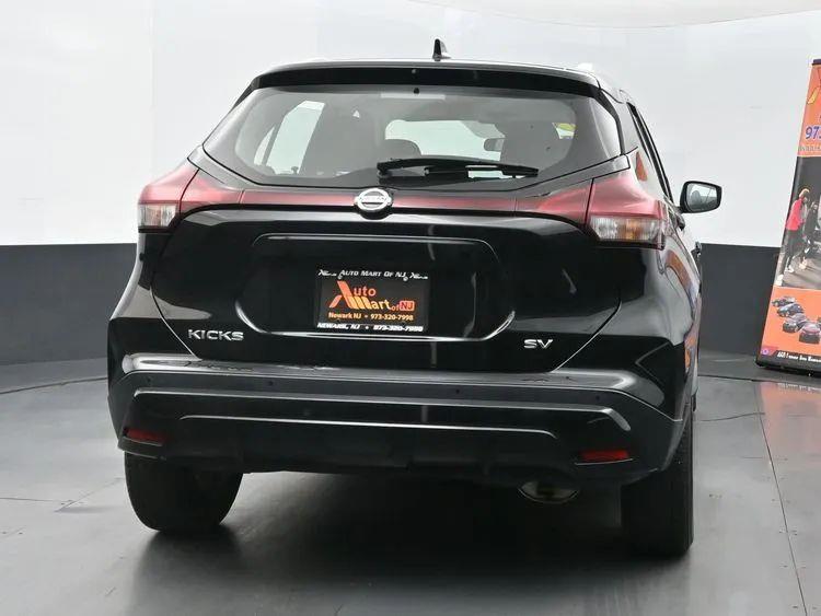 2021 Nissan Kicks SV Sport Utility 4D, available for sale in Irvington, New Jersey | NJ Used Cars Center. Irvington, New Jersey 2021 Nissan Kicks SV Sport Utility 4D, available for sale in Irvington, New Jersey | NJ Used Cars Center. Irvington, New Jersey