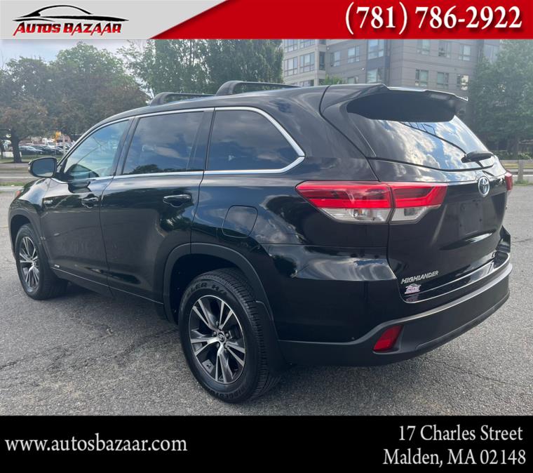 2017 Toyota Highlander Hybrid LE V6 AWD (Natl), available for sale in Malden, Massachusetts | Auto Bazaar. Malden, Massachusetts 2017 Toyota Highlander Hybrid LE V6 AWD (Natl), available for sale in Malden, Massachusetts | Auto Bazaar. Malden, Massachusetts