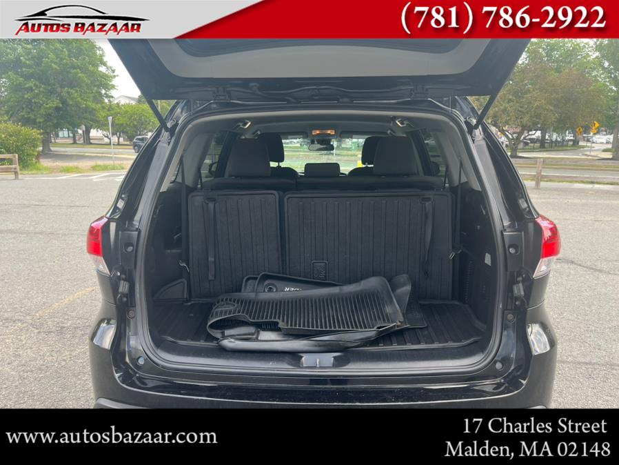 2017 Toyota Highlander Hybrid LE V6 AWD (Natl), available for sale in Malden, Massachusetts | Auto Bazaar. Malden, Massachusetts 2017 Toyota Highlander Hybrid LE V6 AWD (Natl), available for sale in Malden, Massachusetts | Auto Bazaar. Malden, Massachusetts