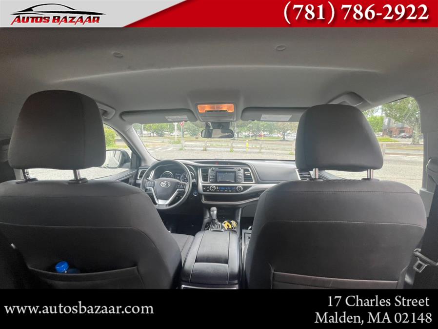 2017 Toyota Highlander Hybrid LE V6 AWD (Natl), available for sale in Malden, Massachusetts | Auto Bazaar. Malden, Massachusetts 2017 Toyota Highlander Hybrid LE V6 AWD (Natl), available for sale in Malden, Massachusetts | Auto Bazaar. Malden, Massachusetts