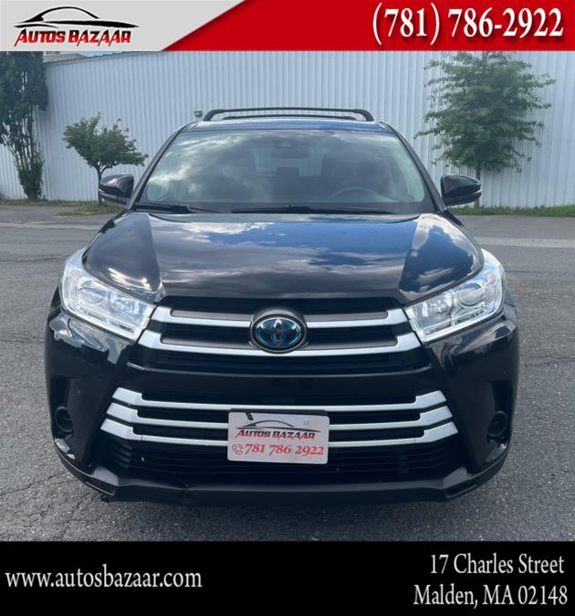 2017 Toyota Highlander Hybrid LE V6 AWD (Natl), available for sale in Malden, Massachusetts | Auto Bazaar. Malden, Massachusetts 2017 Toyota Highlander Hybrid LE V6 AWD (Natl), available for sale in Malden, Massachusetts | Auto Bazaar. Malden, Massachusetts
