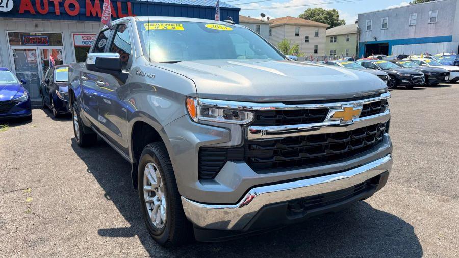 2023 Chevrolet Silverado 1500 Crew Cab LT Pickup 4D 5 3/4 ft, available for sale in Linden, New Jersey | Route 27 Auto Mall. Linden, New Jersey 2023 Chevrolet Silverado 1500 Crew Cab LT Pickup 4D 5 3/4 ft, available for sale in Linden, New Jersey | Route 27 Auto Mall. Linden, New Jersey