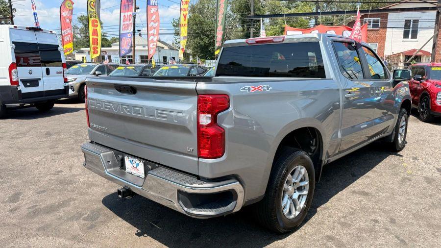 2023 Chevrolet Silverado 1500 Crew Cab LT Pickup 4D 5 3/4 ft, available for sale in Linden, New Jersey | Route 27 Auto Mall. Linden, New Jersey 2023 Chevrolet Silverado 1500 Crew Cab LT Pickup 4D 5 3/4 ft, available for sale in Linden, New Jersey | Route 27 Auto Mall. Linden, New Jersey
