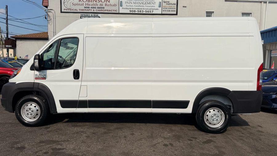 2022 Ram Promaster Cargo Van 2500 High Roof Van 3D, available for sale in Linden, New Jersey | Route 27 Auto Mall. Linden, New Jersey 2022 Ram Promaster Cargo Van 2500 High Roof Van 3D, available for sale in Linden, New Jersey | Route 27 Auto Mall. Linden, New Jersey