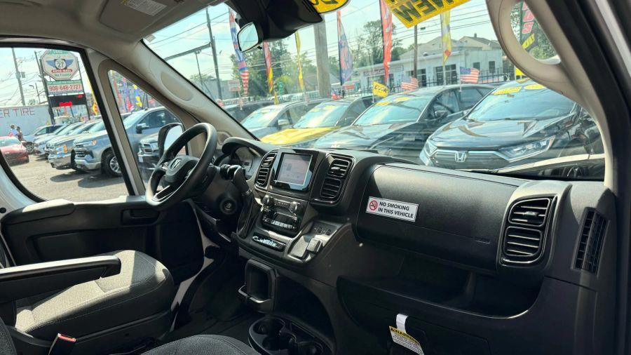 2022 Ram Promaster Cargo Van 2500 High Roof Van 3D, available for sale in Linden, New Jersey | Route 27 Auto Mall. Linden, New Jersey 2022 Ram Promaster Cargo Van 2500 High Roof Van 3D, available for sale in Linden, New Jersey | Route 27 Auto Mall. Linden, New Jersey
