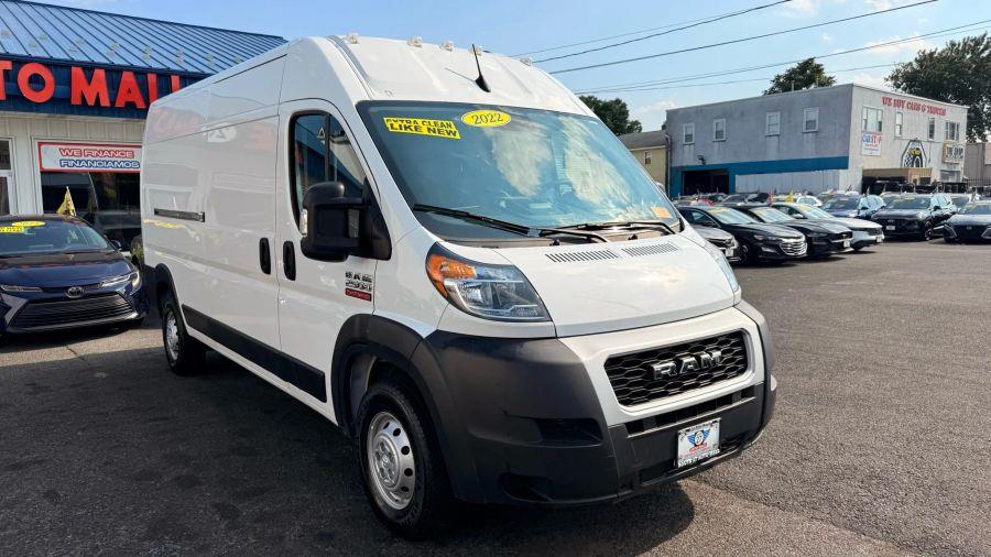 2022 Ram Promaster Cargo Van 2500 High Roof Van 3D, available for sale in Linden, New Jersey | Route 27 Auto Mall. Linden, New Jersey 2022 Ram Promaster Cargo Van 2500 High Roof Van 3D, available for sale in Linden, New Jersey | Route 27 Auto Mall. Linden, New Jersey