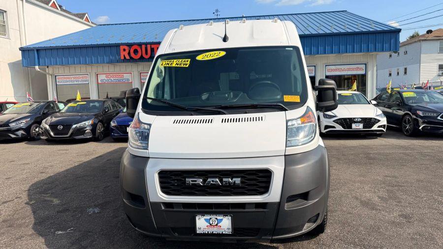 2022 Ram Promaster Cargo Van 2500 High Roof Van 3D, available for sale in Linden, New Jersey | Route 27 Auto Mall. Linden, New Jersey 2022 Ram Promaster Cargo Van 2500 High Roof Van 3D, available for sale in Linden, New Jersey | Route 27 Auto Mall. Linden, New Jersey