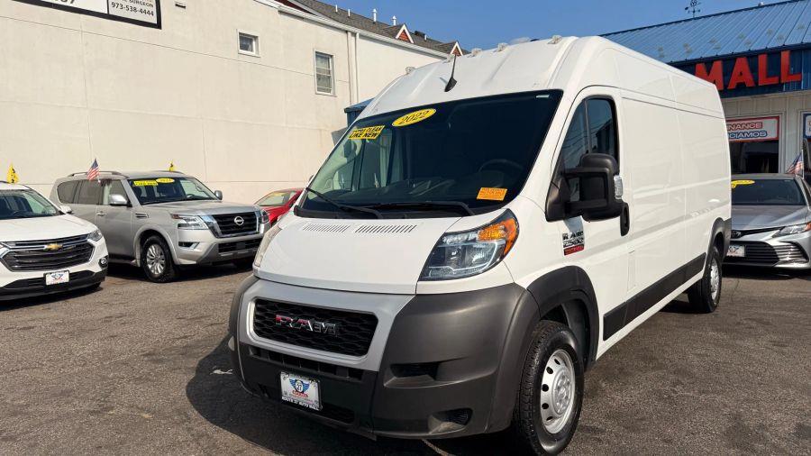 2022 Ram Promaster Cargo Van 2500 High Roof Van 3D, available for sale in Linden, New Jersey | Route 27 Auto Mall. Linden, New Jersey 2022 Ram Promaster Cargo Van 2500 High Roof Van 3D, available for sale in Linden, New Jersey | Route 27 Auto Mall. Linden, New Jersey