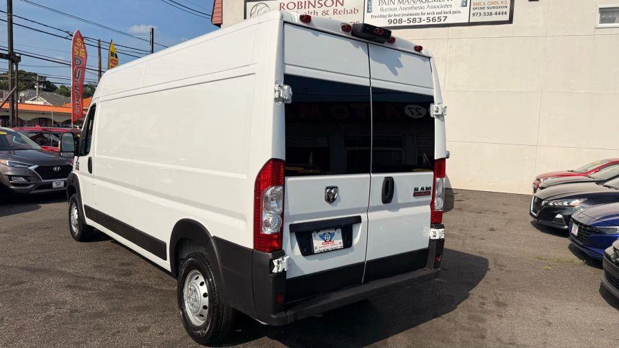 2022 Ram Promaster Cargo Van 2500 High Roof Van 3D, available for sale in Linden, New Jersey | Route 27 Auto Mall. Linden, New Jersey 2022 Ram Promaster Cargo Van 2500 High Roof Van 3D, available for sale in Linden, New Jersey | Route 27 Auto Mall. Linden, New Jersey
