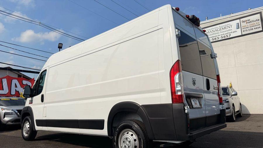 2022 Ram Promaster Cargo Van 2500 High Roof Van 3D, available for sale in Linden, New Jersey | Route 27 Auto Mall. Linden, New Jersey 2022 Ram Promaster Cargo Van 2500 High Roof Van 3D, available for sale in Linden, New Jersey | Route 27 Auto Mall. Linden, New Jersey