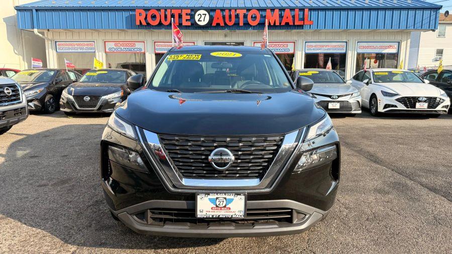 2021 Nissan Rogue S Sport Utility 4D, available for sale in Linden, New Jersey | Route 27 Auto Mall. Linden, New Jersey 2021 Nissan Rogue S Sport Utility 4D, available for sale in Linden, New Jersey | Route 27 Auto Mall. Linden, New Jersey