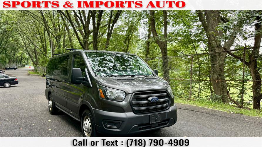2020 Ford Transit Passenger Wagon T-150 130" Low Roof XL AWD, available for sale in Brooklyn, New York | Sports & Imports Auto Inc. Brooklyn, New York 2020 Ford Transit Passenger Wagon T-150 130" Low Roof XL AWD, available for sale in Brooklyn, New York | Sports & Imports Auto Inc. Brooklyn, New York