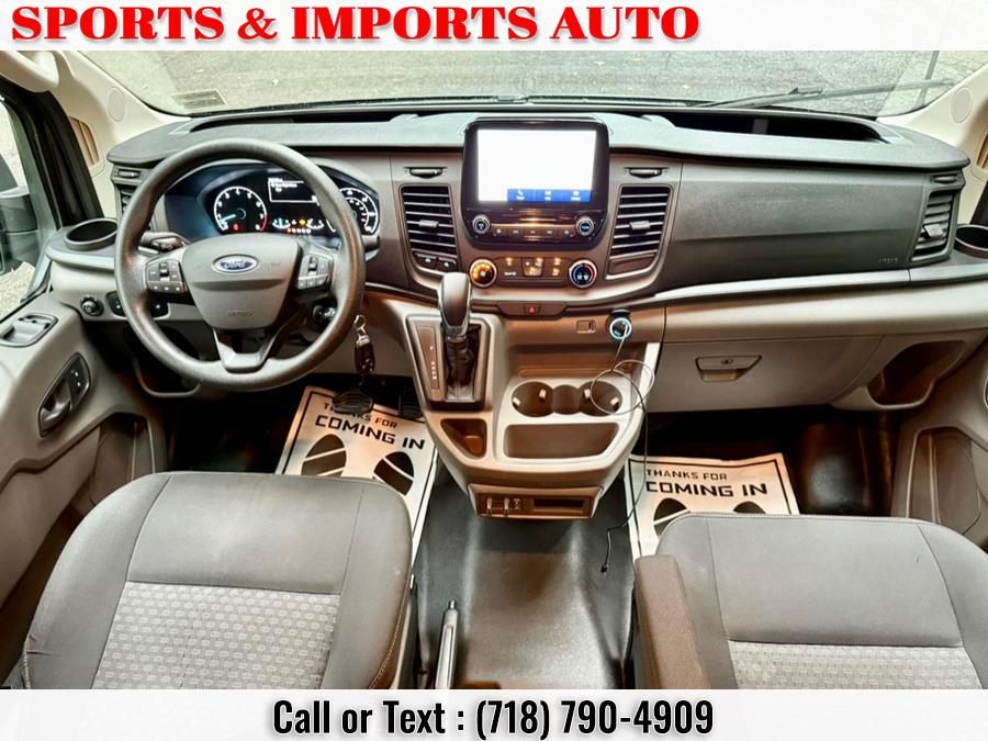 2020 Ford Transit Passenger Wagon T-150 130" Low Roof XL AWD, available for sale in Brooklyn, New York | Sports & Imports Auto Inc. Brooklyn, New York 2020 Ford Transit Passenger Wagon T-150 130" Low Roof XL AWD, available for sale in Brooklyn, New York | Sports & Imports Auto Inc. Brooklyn, New York