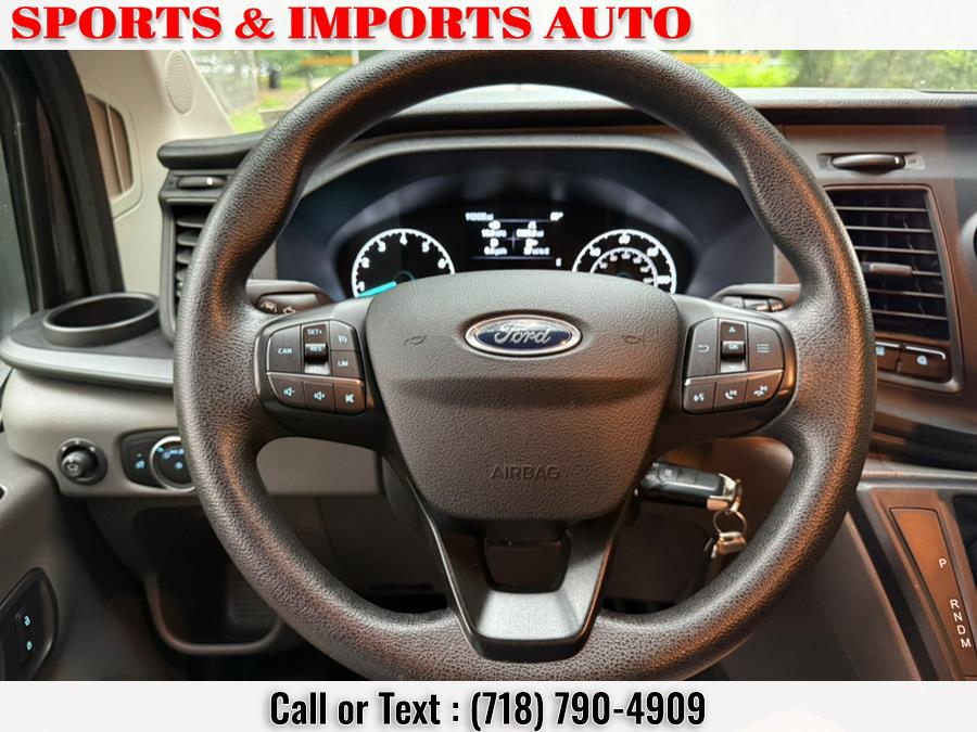 2020 Ford Transit Passenger Wagon T-150 130" Low Roof XL AWD, available for sale in Brooklyn, New York | Sports & Imports Auto Inc. Brooklyn, New York 2020 Ford Transit Passenger Wagon T-150 130" Low Roof XL AWD, available for sale in Brooklyn, New York | Sports & Imports Auto Inc. Brooklyn, New York