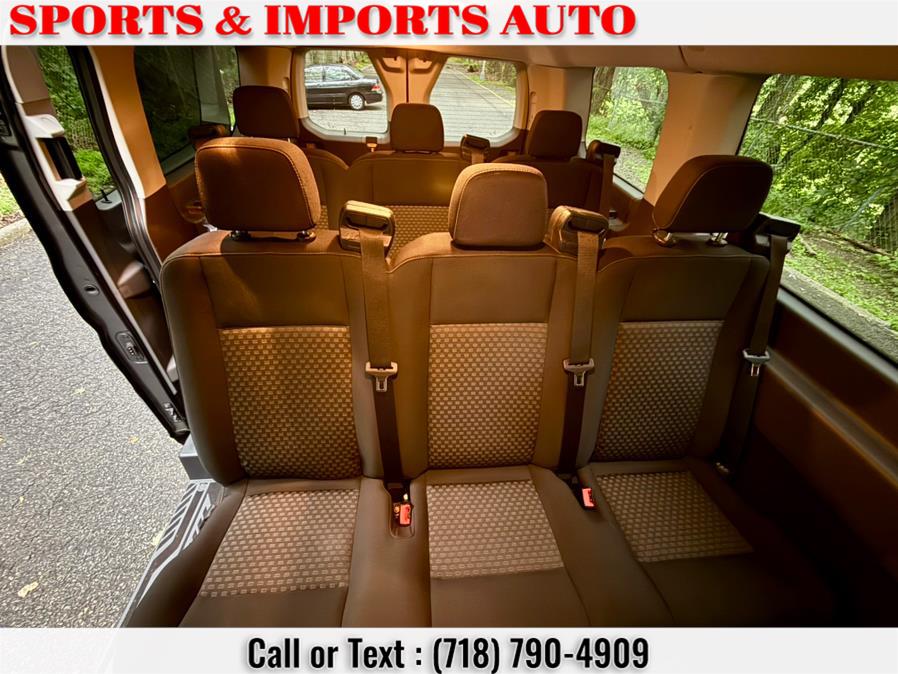 2020 Ford Transit Passenger Wagon T-150 130" Low Roof XL AWD, available for sale in Brooklyn, New York | Sports & Imports Auto Inc. Brooklyn, New York 2020 Ford Transit Passenger Wagon T-150 130" Low Roof XL AWD, available for sale in Brooklyn, New York | Sports & Imports Auto Inc. Brooklyn, New York