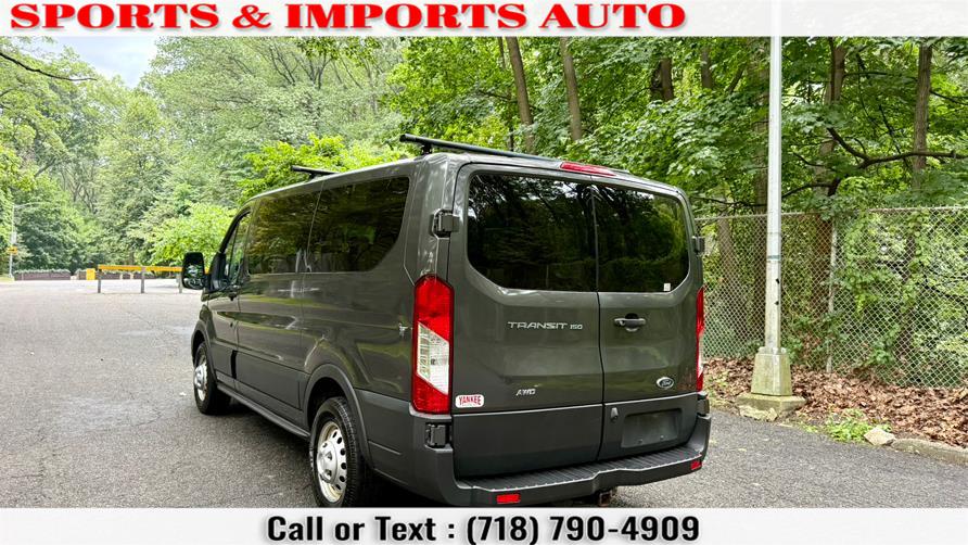 2020 Ford Transit Passenger Wagon T-150 130" Low Roof XL AWD, available for sale in Brooklyn, New York | Sports & Imports Auto Inc. Brooklyn, New York 2020 Ford Transit Passenger Wagon T-150 130" Low Roof XL AWD, available for sale in Brooklyn, New York | Sports & Imports Auto Inc. Brooklyn, New York