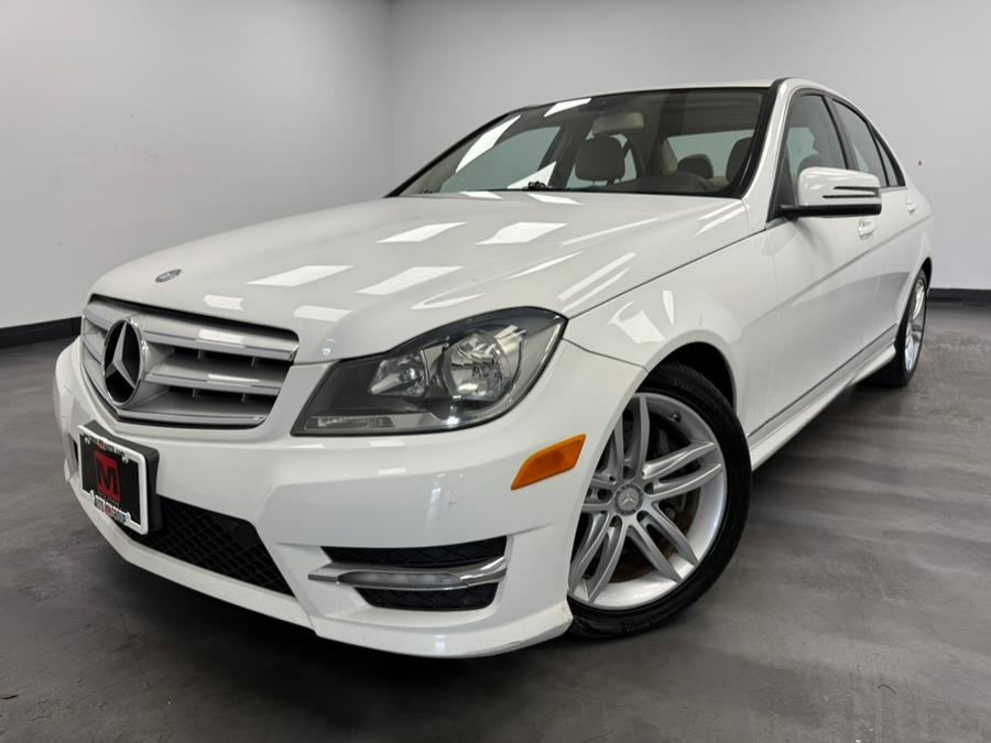 2013 Mercedes-Benz C-Class 4dr Sdn C300 Sport 4MATIC, available for sale in Elizabeth, New Jersey | M Auto Group. Elizabeth, New Jersey 2013 Mercedes-Benz C-Class 4dr Sdn C300 Sport 4MATIC, available for sale in Elizabeth, New Jersey | M Auto Group. Elizabeth, New Jersey