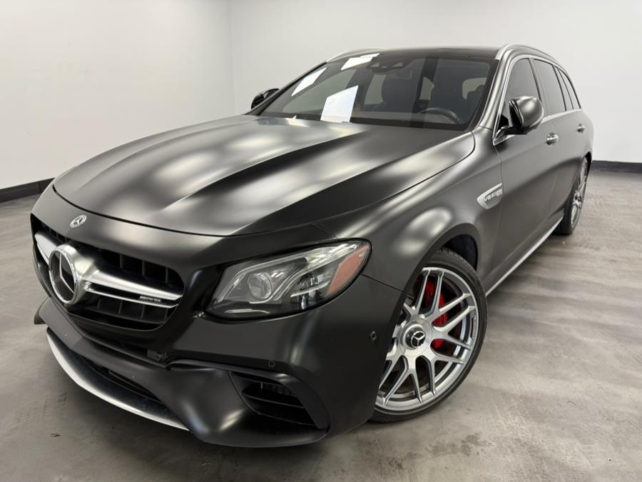 2020 Mercedes-Benz E-Class