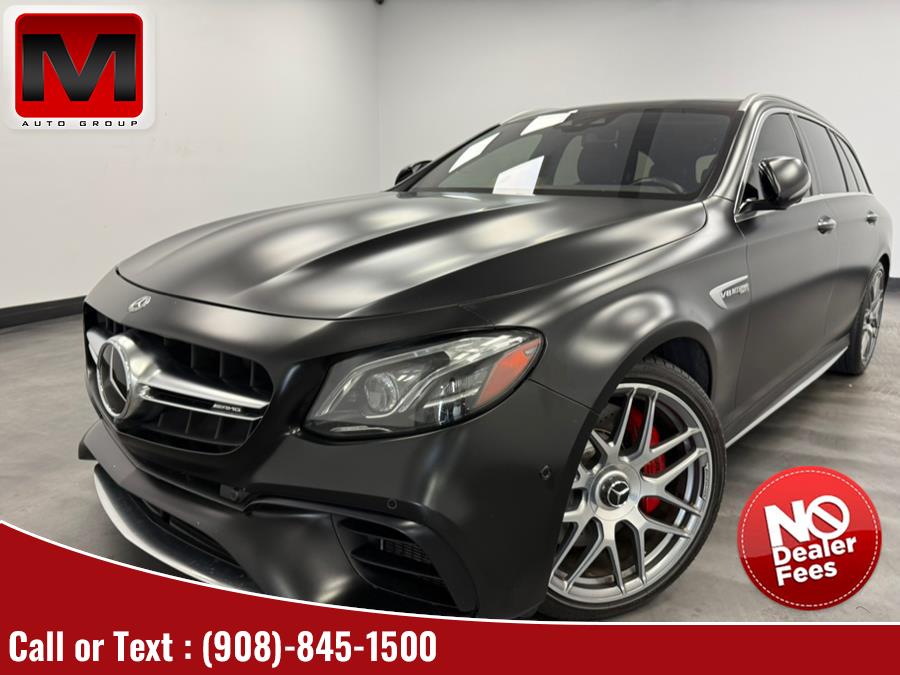 2020 Mercedes-Benz E-Class AMG E 63 S 4MATIC+ Wagon, available for sale in Elizabeth, New Jersey | M Auto Group. Elizabeth, New Jersey