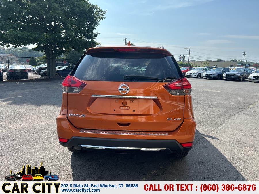 2017 Nissan Rogue AWD SV, available for sale in East Windsor, Connecticut | Car City LLC. East Windsor, Connecticut 2017 Nissan Rogue AWD SV, available for sale in East Windsor, Connecticut | Car City LLC. East Windsor, Connecticut