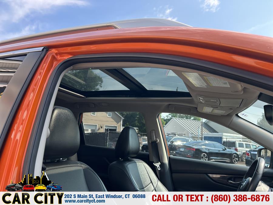2017 Nissan Rogue AWD SV, available for sale in East Windsor, Connecticut | Car City LLC. East Windsor, Connecticut 2017 Nissan Rogue AWD SV, available for sale in East Windsor, Connecticut | Car City LLC. East Windsor, Connecticut