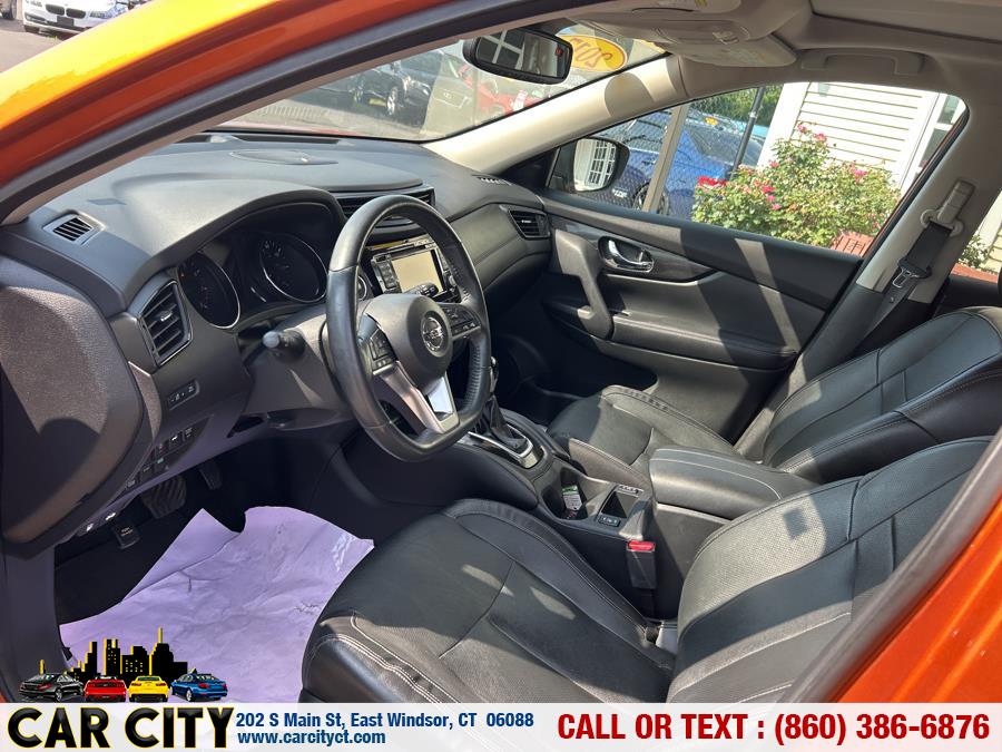 2017 Nissan Rogue AWD SV, available for sale in East Windsor, Connecticut | Car City LLC. East Windsor, Connecticut 2017 Nissan Rogue AWD SV, available for sale in East Windsor, Connecticut | Car City LLC. East Windsor, Connecticut