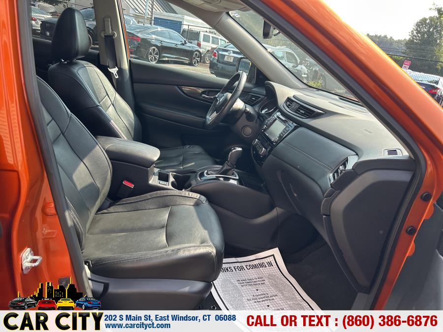 2017 Nissan Rogue AWD SV, available for sale in East Windsor, Connecticut | Car City LLC. East Windsor, Connecticut 2017 Nissan Rogue AWD SV, available for sale in East Windsor, Connecticut | Car City LLC. East Windsor, Connecticut
