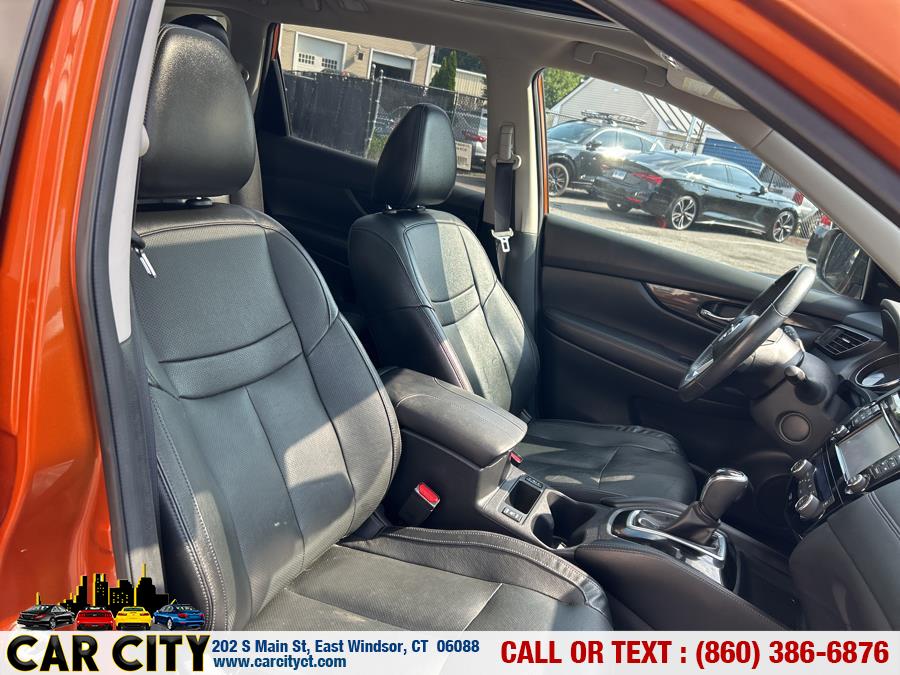 2017 Nissan Rogue AWD SV, available for sale in East Windsor, Connecticut | Car City LLC. East Windsor, Connecticut 2017 Nissan Rogue AWD SV, available for sale in East Windsor, Connecticut | Car City LLC. East Windsor, Connecticut