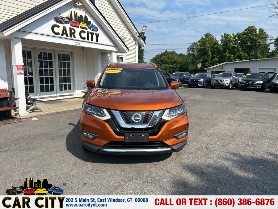 2017 Nissan Rogue AWD SV, available for sale in East Windsor, Connecticut | Car City LLC. East Windsor, Connecticut 2017 Nissan Rogue AWD SV, available for sale in East Windsor, Connecticut | Car City LLC. East Windsor, Connecticut