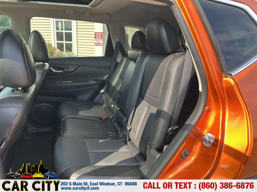 2017 Nissan Rogue AWD SV, available for sale in East Windsor, Connecticut | Car City LLC. East Windsor, Connecticut 2017 Nissan Rogue AWD SV, available for sale in East Windsor, Connecticut | Car City LLC. East Windsor, Connecticut
