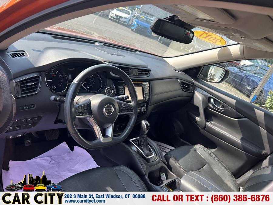 2017 Nissan Rogue AWD SV, available for sale in East Windsor, Connecticut | Car City LLC. East Windsor, Connecticut 2017 Nissan Rogue AWD SV, available for sale in East Windsor, Connecticut | Car City LLC. East Windsor, Connecticut