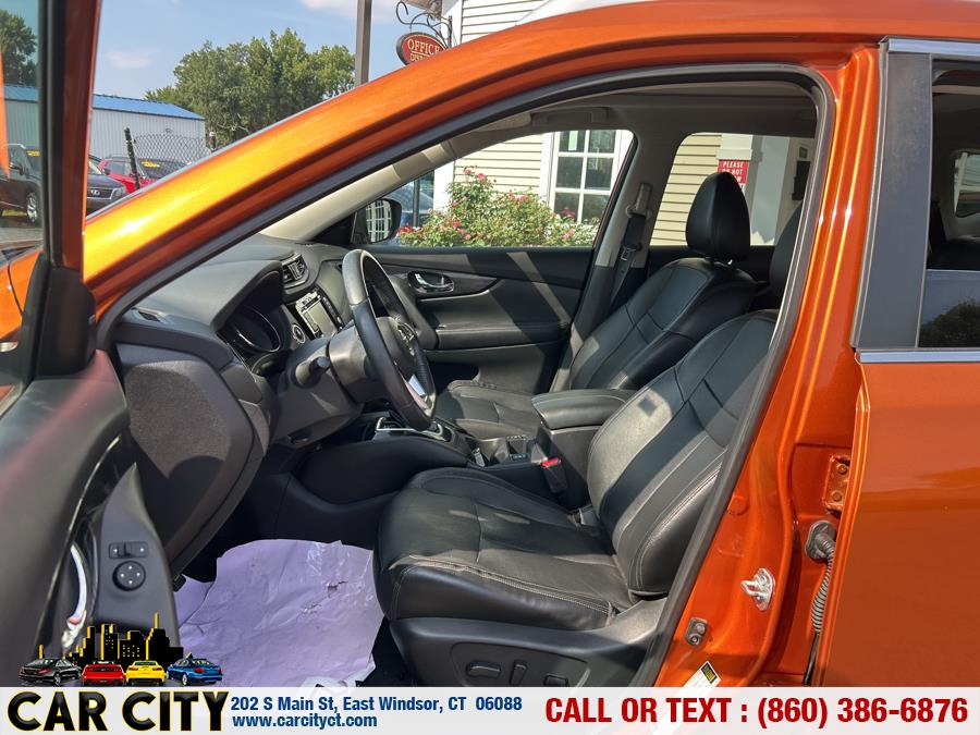 2017 Nissan Rogue AWD SV, available for sale in East Windsor, Connecticut | Car City LLC. East Windsor, Connecticut 2017 Nissan Rogue AWD SV, available for sale in East Windsor, Connecticut | Car City LLC. East Windsor, Connecticut