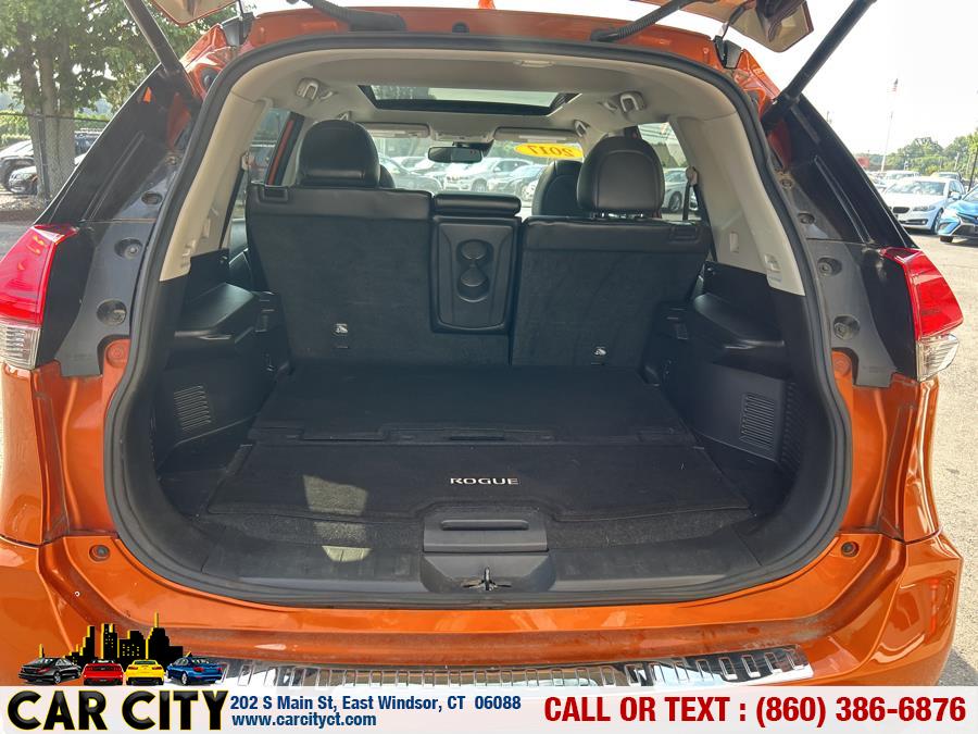 2017 Nissan Rogue AWD SV, available for sale in East Windsor, Connecticut | Car City LLC. East Windsor, Connecticut 2017 Nissan Rogue AWD SV, available for sale in East Windsor, Connecticut | Car City LLC. East Windsor, Connecticut