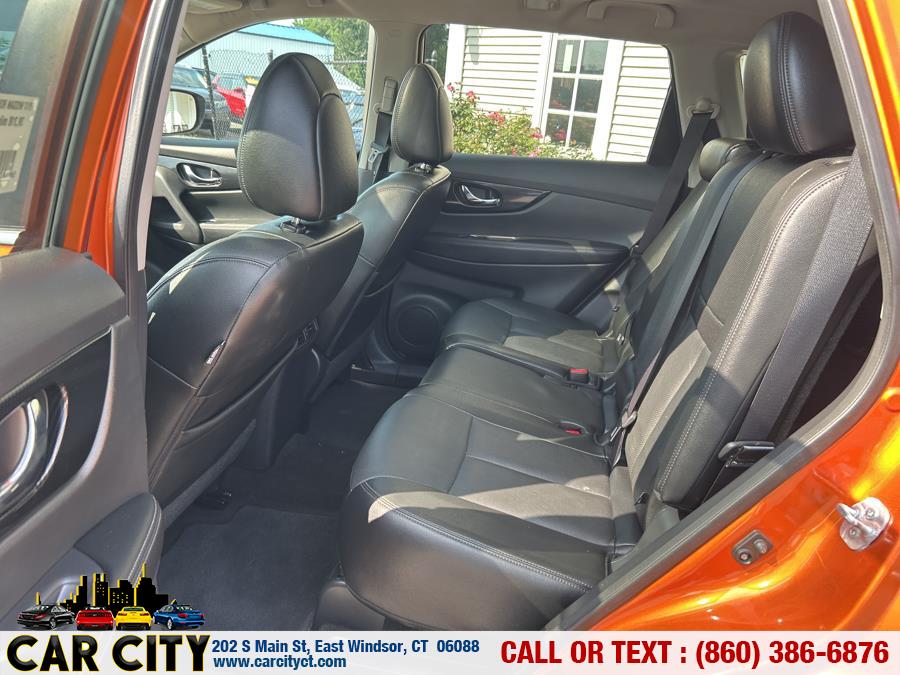 2017 Nissan Rogue AWD SV, available for sale in East Windsor, Connecticut | Car City LLC. East Windsor, Connecticut 2017 Nissan Rogue AWD SV, available for sale in East Windsor, Connecticut | Car City LLC. East Windsor, Connecticut