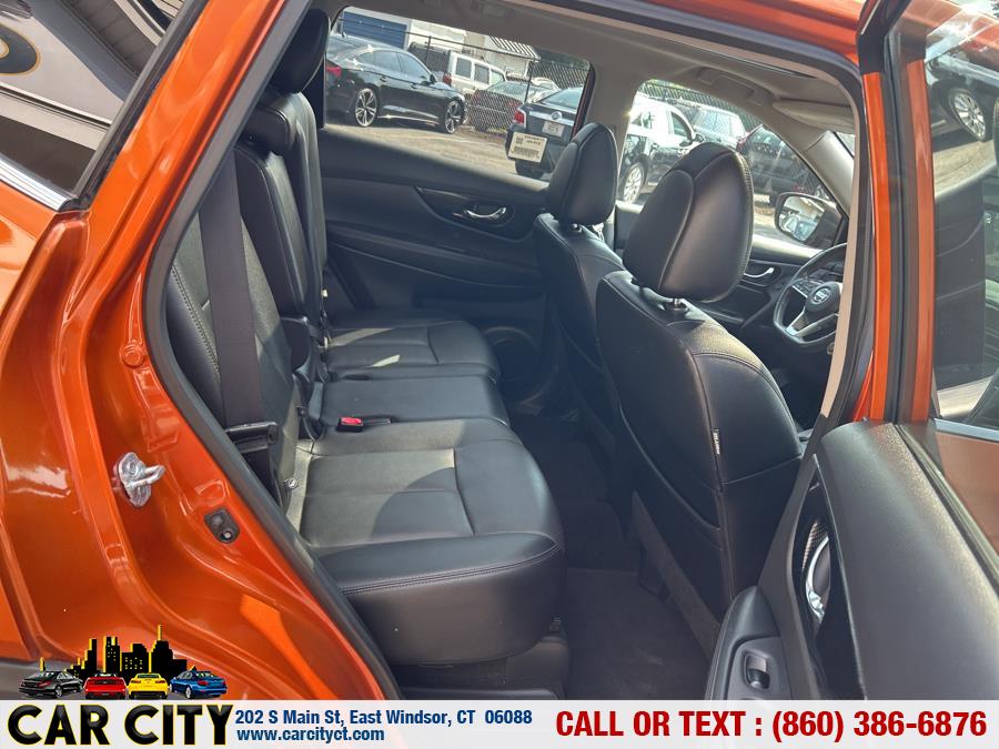 2017 Nissan Rogue AWD SV, available for sale in East Windsor, Connecticut | Car City LLC. East Windsor, Connecticut 2017 Nissan Rogue AWD SV, available for sale in East Windsor, Connecticut | Car City LLC. East Windsor, Connecticut