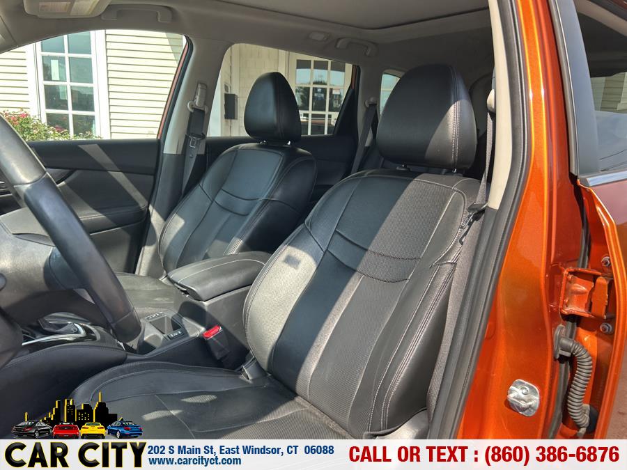 2017 Nissan Rogue AWD SV, available for sale in East Windsor, Connecticut | Car City LLC. East Windsor, Connecticut 2017 Nissan Rogue AWD SV, available for sale in East Windsor, Connecticut | Car City LLC. East Windsor, Connecticut