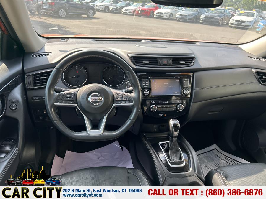 2017 Nissan Rogue AWD SV, available for sale in East Windsor, Connecticut | Car City LLC. East Windsor, Connecticut 2017 Nissan Rogue AWD SV, available for sale in East Windsor, Connecticut | Car City LLC. East Windsor, Connecticut