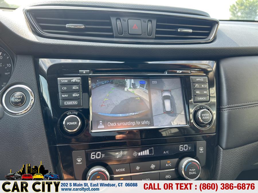 2017 Nissan Rogue AWD SV, available for sale in East Windsor, Connecticut | Car City LLC. East Windsor, Connecticut 2017 Nissan Rogue AWD SV, available for sale in East Windsor, Connecticut | Car City LLC. East Windsor, Connecticut