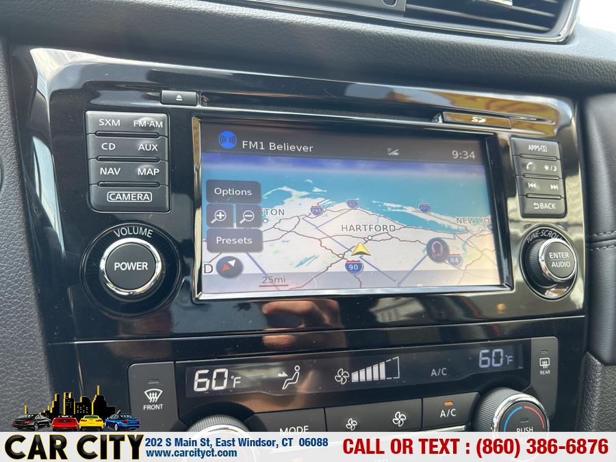 2017 Nissan Rogue AWD SV, available for sale in East Windsor, Connecticut | Car City LLC. East Windsor, Connecticut 2017 Nissan Rogue AWD SV, available for sale in East Windsor, Connecticut | Car City LLC. East Windsor, Connecticut