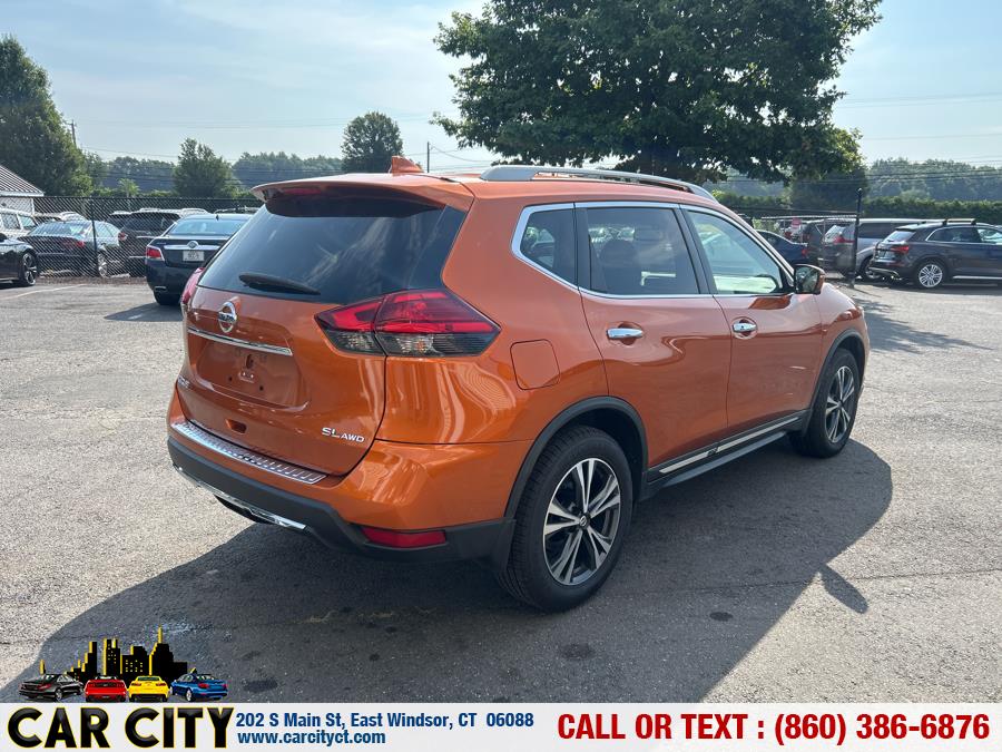 2017 Nissan Rogue AWD SV, available for sale in East Windsor, Connecticut | Car City LLC. East Windsor, Connecticut 2017 Nissan Rogue AWD SV, available for sale in East Windsor, Connecticut | Car City LLC. East Windsor, Connecticut