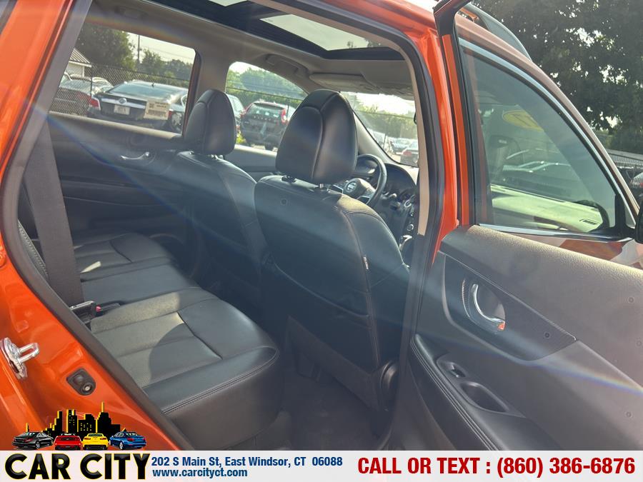 2017 Nissan Rogue AWD SV, available for sale in East Windsor, Connecticut | Car City LLC. East Windsor, Connecticut 2017 Nissan Rogue AWD SV, available for sale in East Windsor, Connecticut | Car City LLC. East Windsor, Connecticut