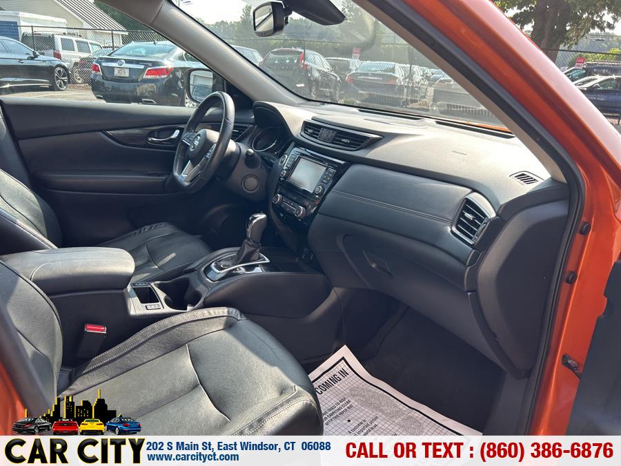 2017 Nissan Rogue AWD SV, available for sale in East Windsor, Connecticut | Car City LLC. East Windsor, Connecticut 2017 Nissan Rogue AWD SV, available for sale in East Windsor, Connecticut | Car City LLC. East Windsor, Connecticut