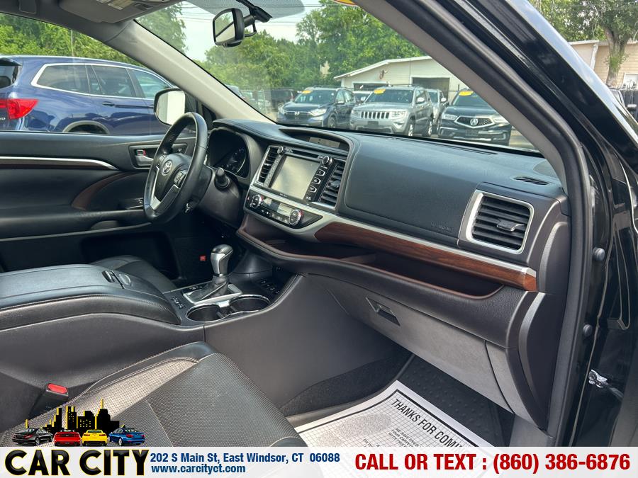 2015 Toyota Highlander AWD 4dr V6 Limited (Natl), available for sale in East Windsor, Connecticut | Car City LLC. East Windsor, Connecticut 2015 Toyota Highlander AWD 4dr V6 Limited (Natl), available for sale in East Windsor, Connecticut | Car City LLC. East Windsor, Connecticut