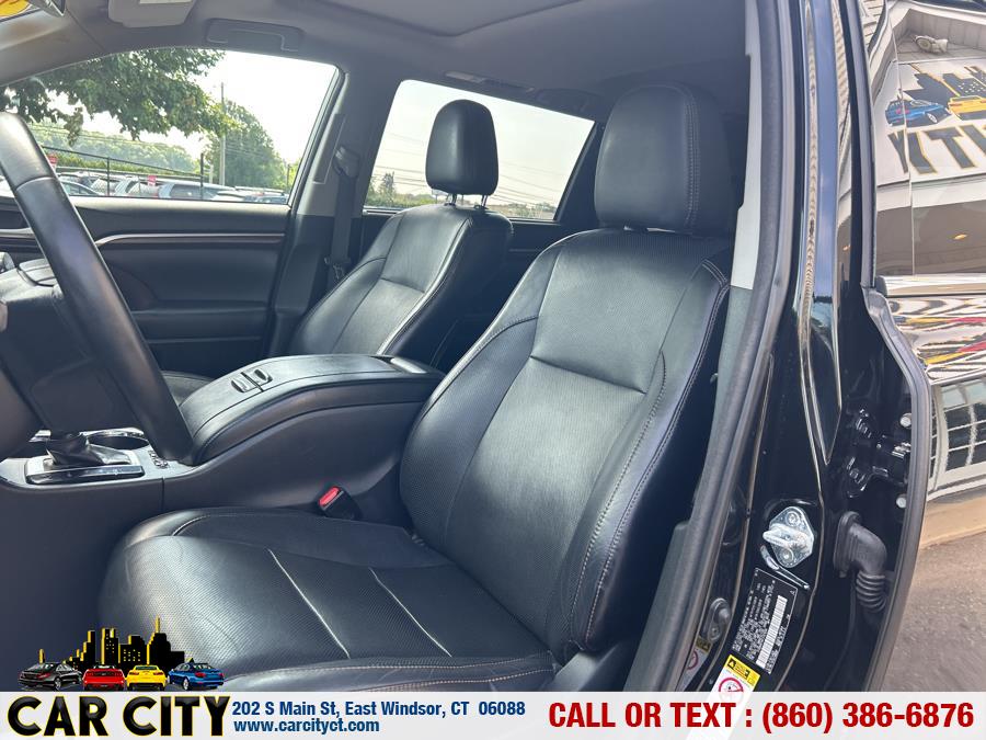 2015 Toyota Highlander AWD 4dr V6 Limited (Natl), available for sale in East Windsor, Connecticut | Car City LLC. East Windsor, Connecticut 2015 Toyota Highlander AWD 4dr V6 Limited (Natl), available for sale in East Windsor, Connecticut | Car City LLC. East Windsor, Connecticut