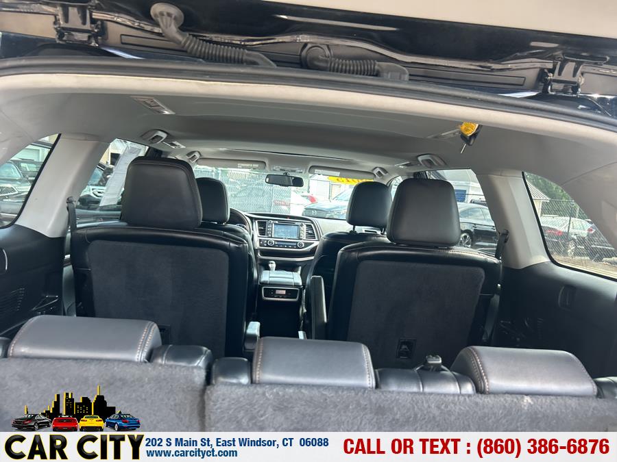 2015 Toyota Highlander AWD 4dr V6 Limited (Natl), available for sale in East Windsor, Connecticut | Car City LLC. East Windsor, Connecticut 2015 Toyota Highlander AWD 4dr V6 Limited (Natl), available for sale in East Windsor, Connecticut | Car City LLC. East Windsor, Connecticut