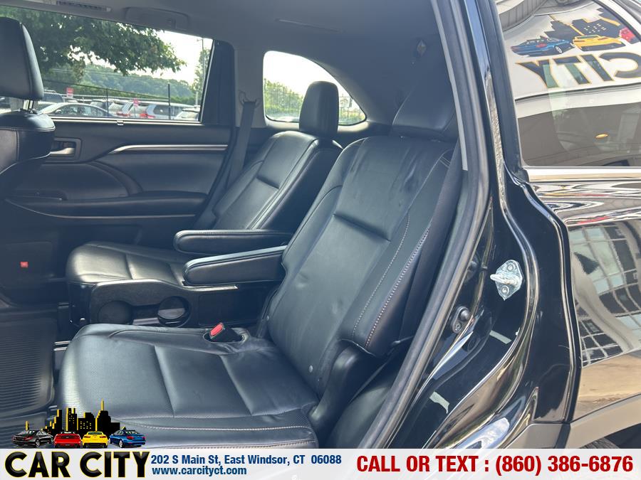 2015 Toyota Highlander AWD 4dr V6 Limited (Natl), available for sale in East Windsor, Connecticut | Car City LLC. East Windsor, Connecticut 2015 Toyota Highlander AWD 4dr V6 Limited (Natl), available for sale in East Windsor, Connecticut | Car City LLC. East Windsor, Connecticut